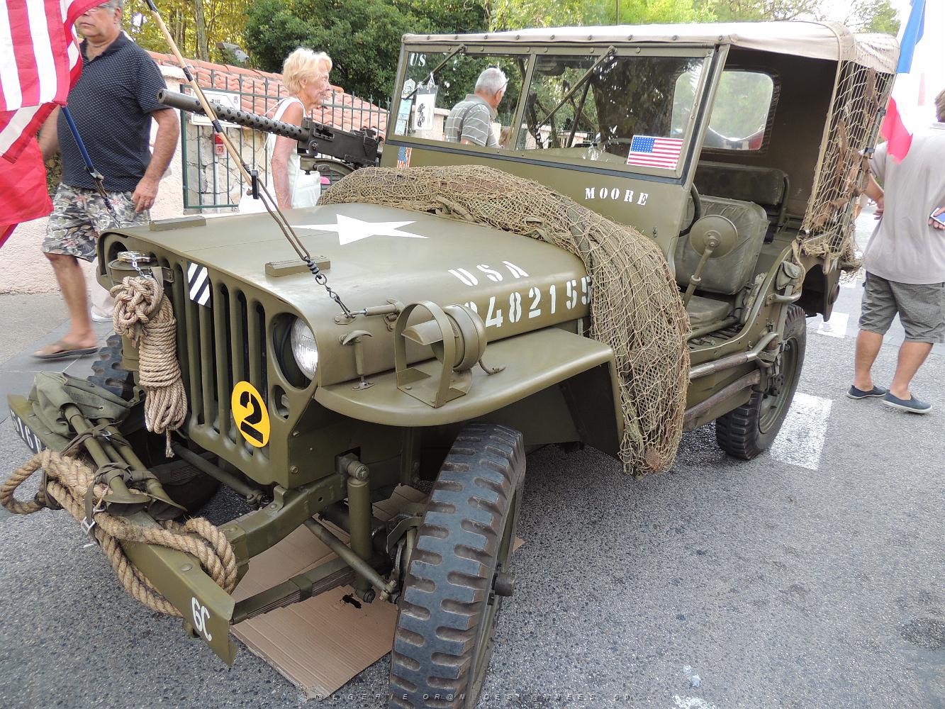2018 08 22 LE PRADET-VAR FETE DE LA LIBERATION DU PRADET AOUT 1944   (68).JPG -           